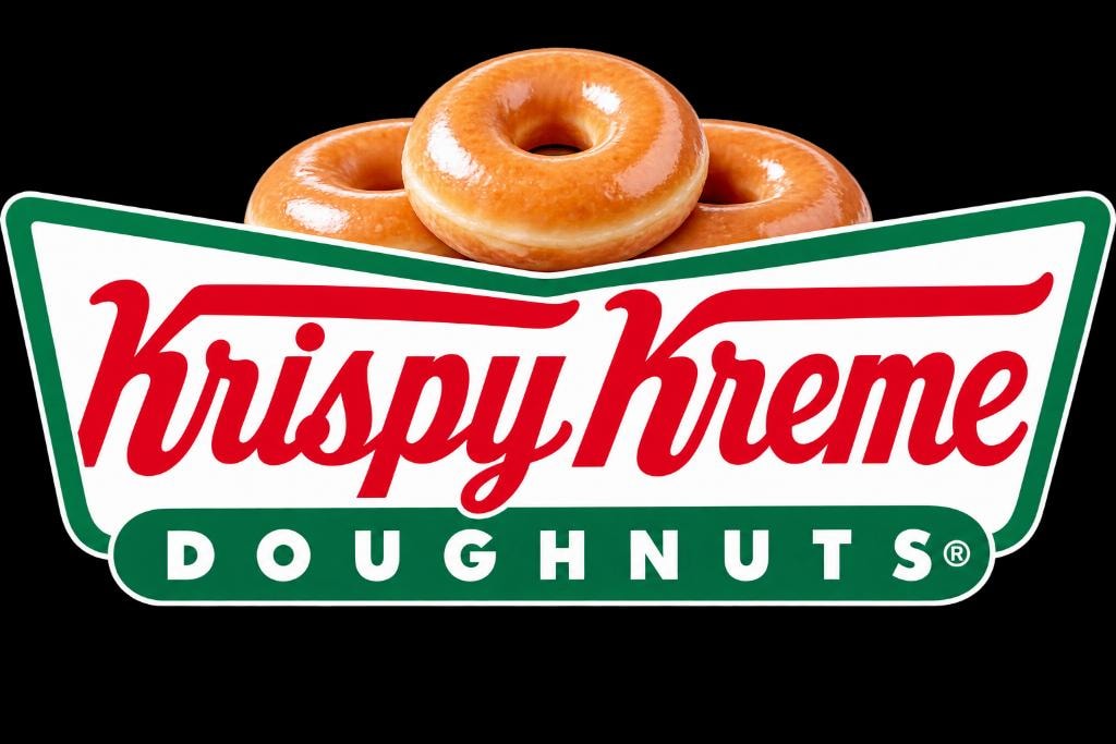 Krispy Kreme Doughnuts logo